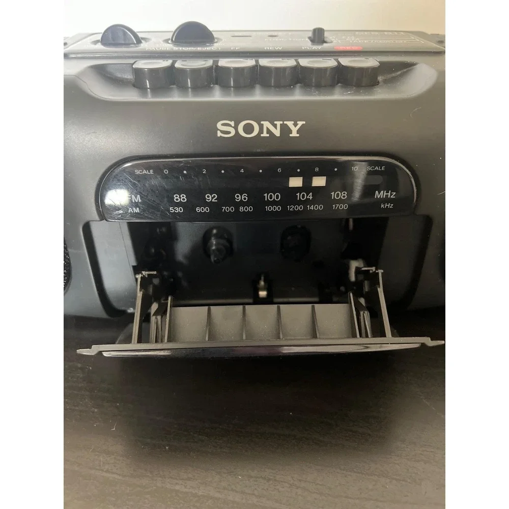 Sony cfs b11